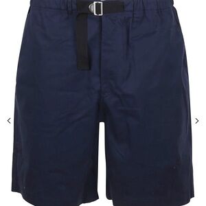 Kenzo Dark Blue Shorts Size S New